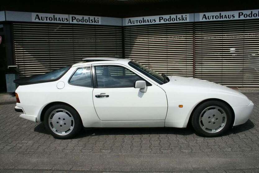 Porsche 944 118.187 km 39.944 € Moenchengladbach 41065