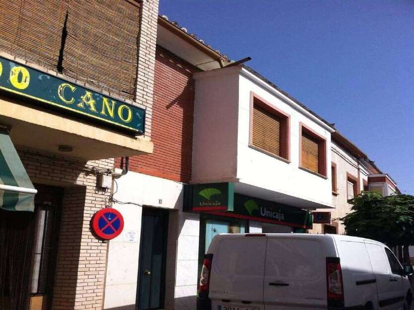 Grundstück in Castellar de Santiago 29.500 € 117 m²