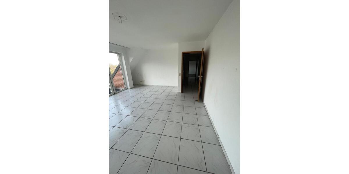 WBS erforderlich | DU-Homberg | 2-Raum WHG | 60 qm | Balkon | WE25 2 zimmer