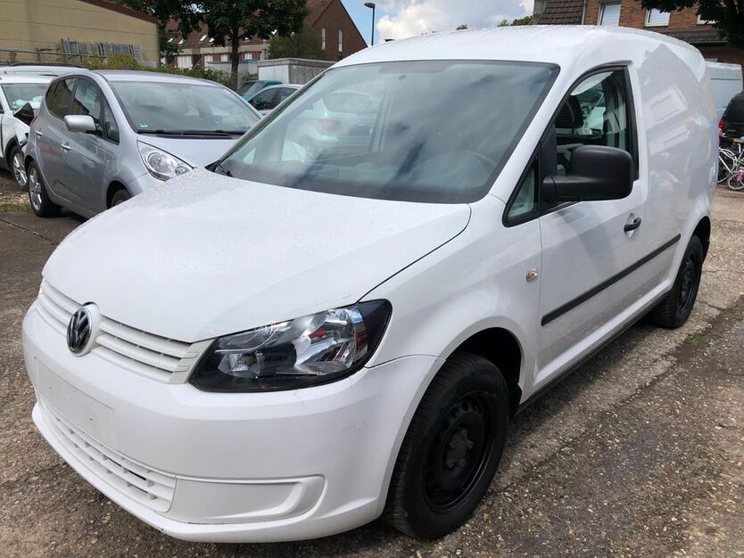 VW Caddy 190.762 km 5.990 € Düsseldorf 40231