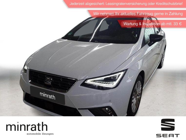 Seat Ibiza 20.107 km 21.880 € Moers-Hülsdonk 47441