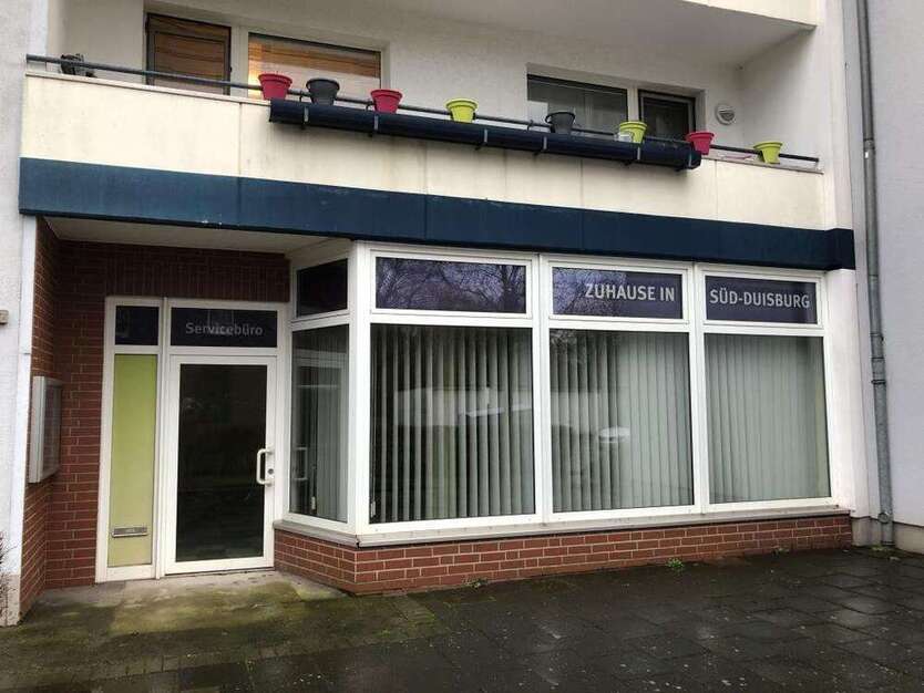 Büro in Duisburg 600 € 80 m²