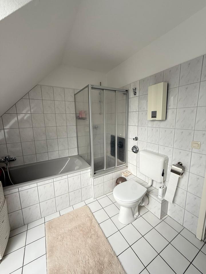Schöne MaisonettenWohnung auf zwei Ebenen in begehrter Citylage!