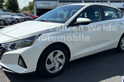 Hyundai i20 57.600 km 12.990 € Kempen 47906