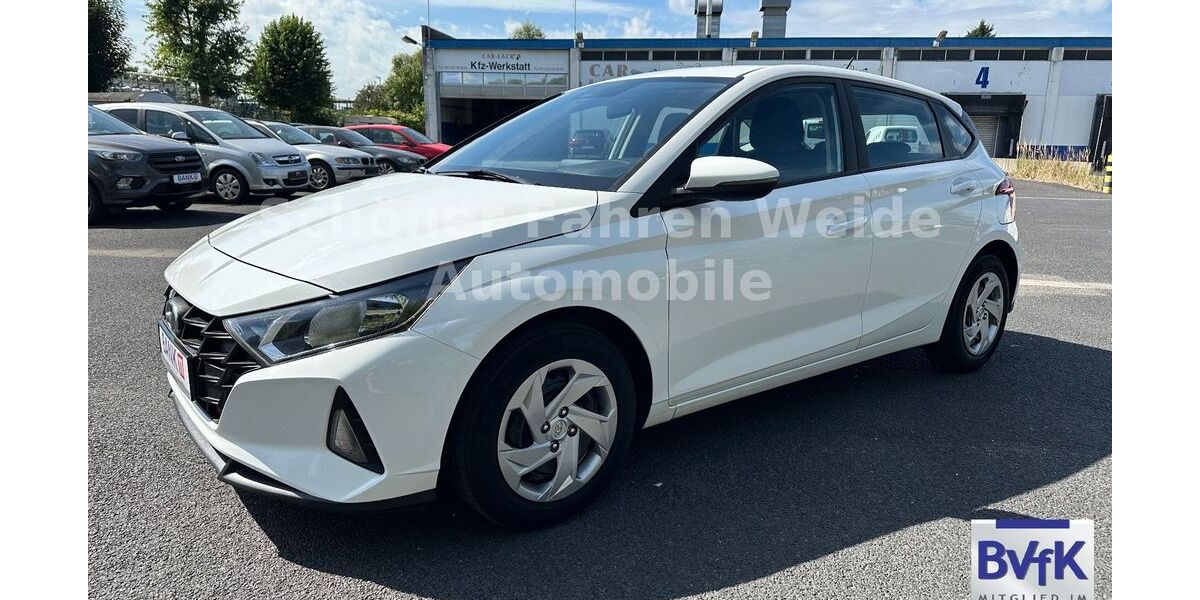 Hyundai i20 57.600 km 12.990 &euro; Kempen 47906