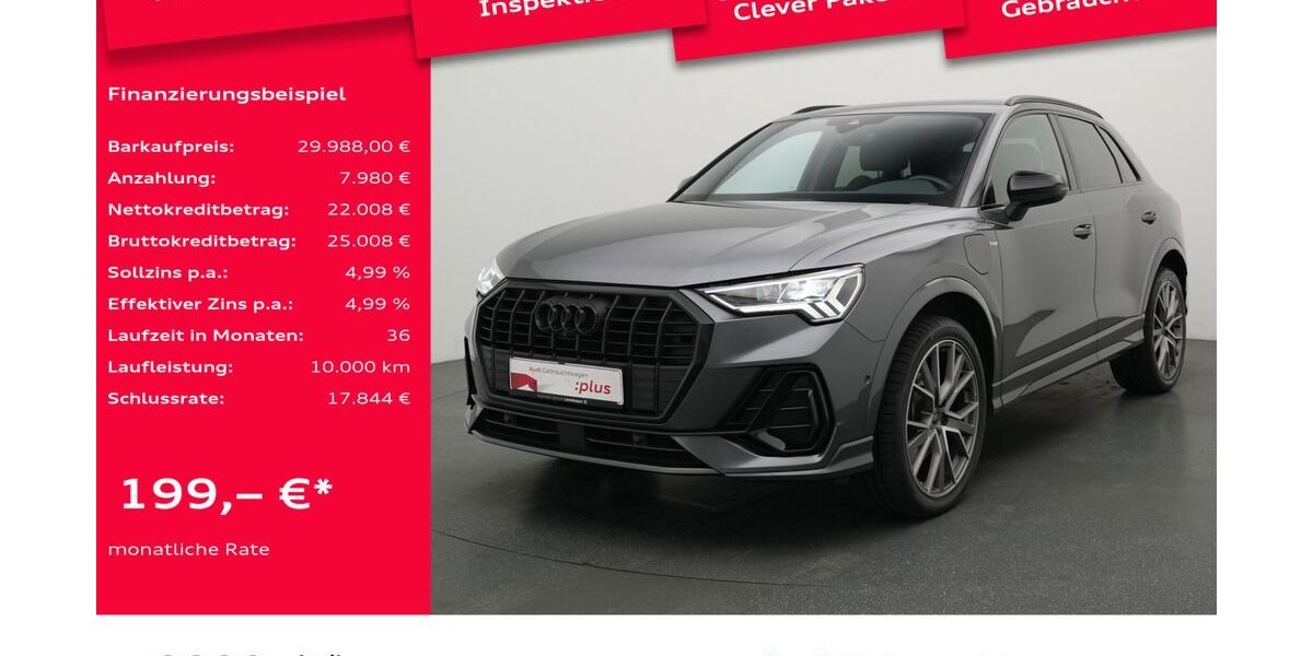 Audi Q3 124.979 km 29.980 &euro; Leverkusen 51373
