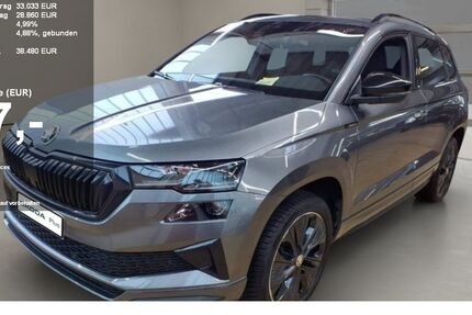 Skoda Karoq 14.110 km 39.850 &euro; Krefeld 47809