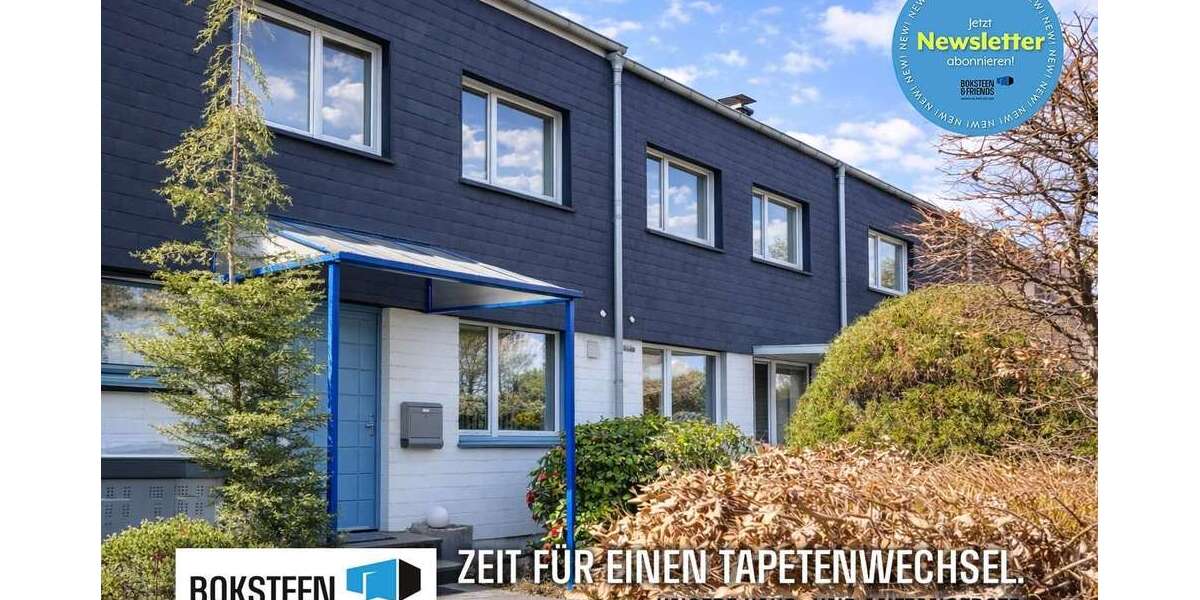 Einfamilienhaus Oberhausen Alt-Oberhausen - 4 Zimmer, 120 m&sup2;, 349.000&euro; | Angebot:27271709