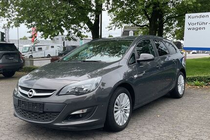 Opel Astra 89.304 km 8.990 &euro; Remscheid 42857
