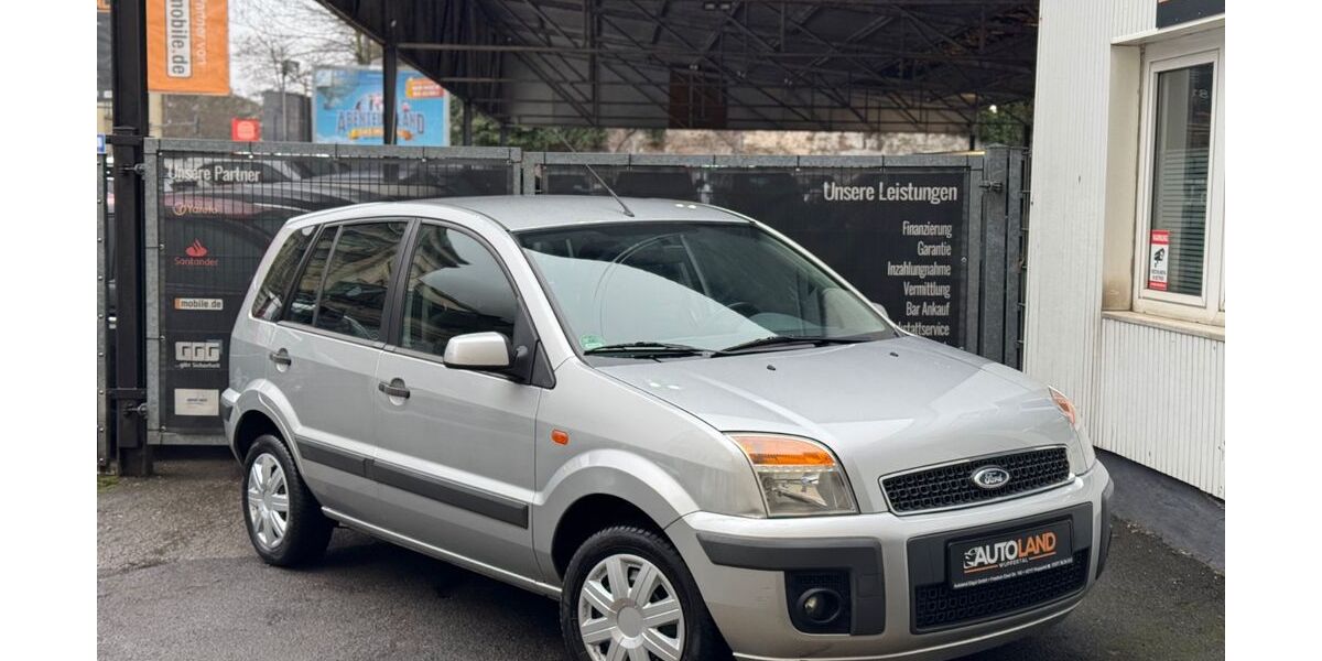 Ford Fusion 215.977 km 2.499 &euro; Wuppertal 42117