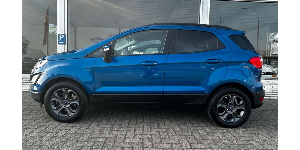 Ford EcoSport 42.000 km 15.490 &euro; Willich-Anrath 47877