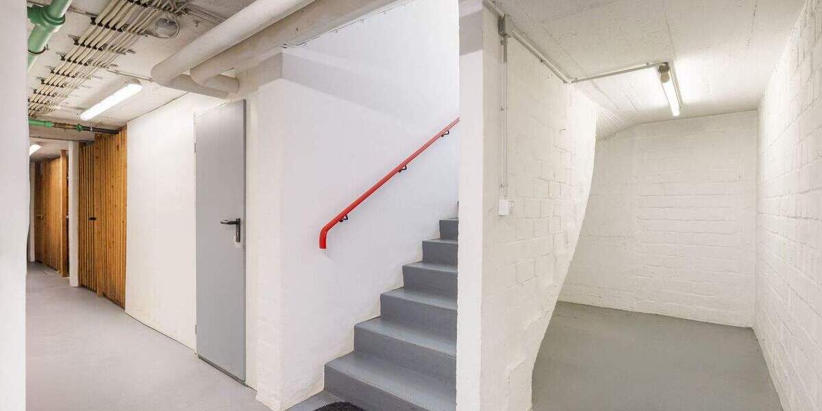 Gut geschnittene 2-Zimmer-Wohnung mit Entwicklungspotential in Krefeld Inrath Kliedbruch 2 zimmer