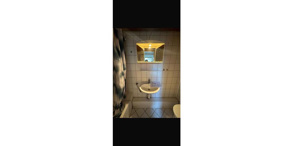 1 Zi Single Appartement Wohnung Einbauküche ab 1.5. zu vermieten 1 zimmer