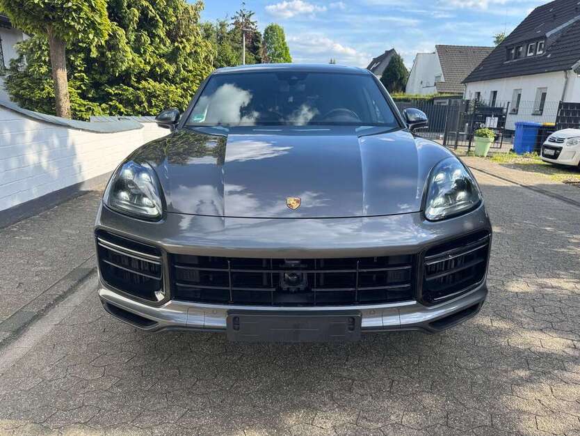 Cayenne