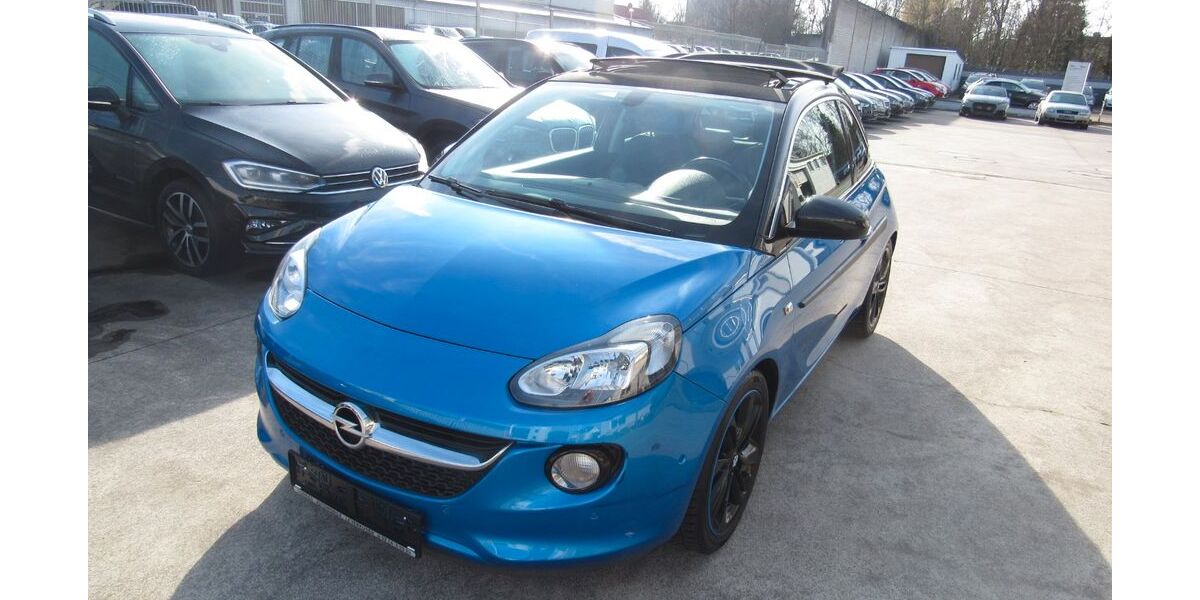 Opel Adam 63.300 km 11.900 &euro; Leverkusen 51371
