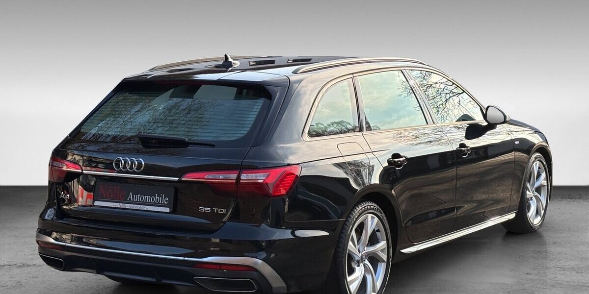 Audi A4 35 TDI S Line Autom MMI Kamera LED 106.539 km 23.400 &euro; Wuppertal 42327