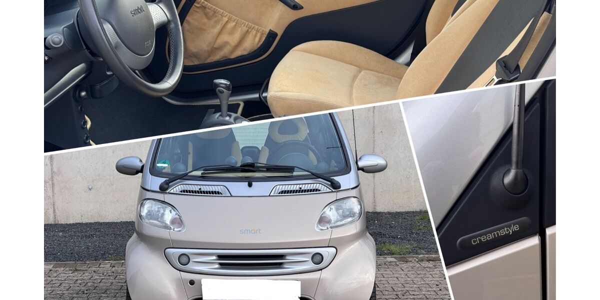 Smart ForTwo 62.810 km 7.700 &euro; Mönchengladbach 41169