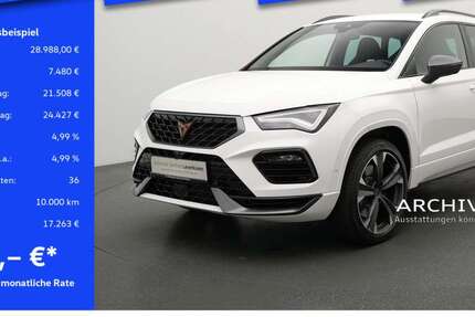 Cupra Ateca 47.038 km 28.988 &euro; Leverkusen 51379