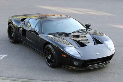 Ford GT 14.919 km 549.000 € Düsseldorf 40233