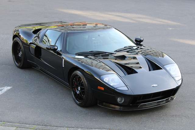 Ford GT 14.919 km 549.000 € Düsseldorf 40233