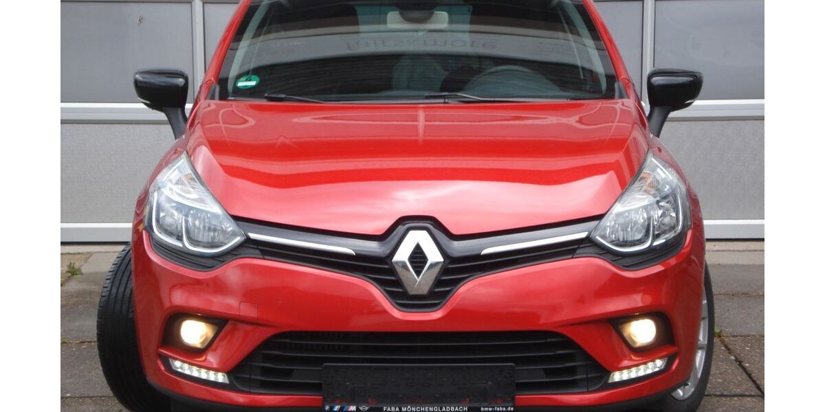 Renault Clio 82.000 km 7.950 &euro; Kaarst 41564