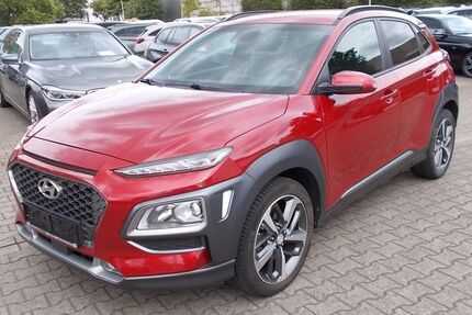 Hyundai KONA 119.309 km 15.200 € Willich 47877