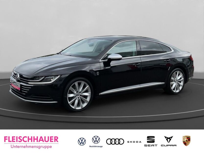 VW Arteon 132.986 km 22.980 € Köln-Mülheim 51063