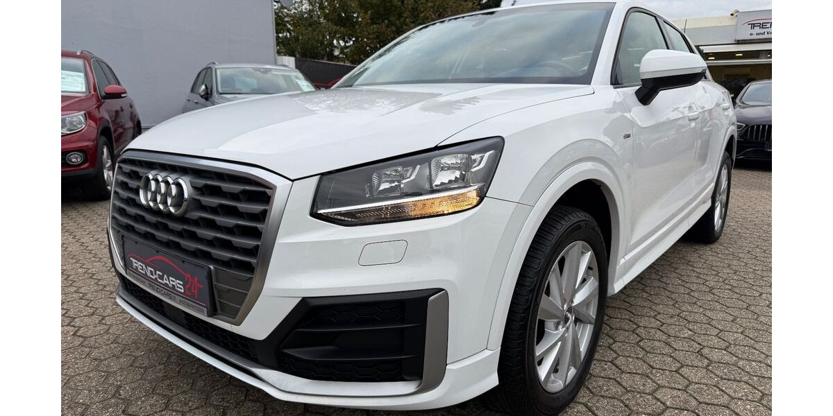 Audi Q2 92.100 km 18.500 &euro; Mönchengladbach 41236