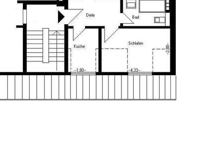 Wohnung Essen Südviertel - 2.5 Zimmer, 46 m&sup2;, 450&euro; | Angebot:26122960