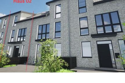 Viel Platz,wenig Energie,QNG Reihenhaus,PV+Bat, Garten, Duisburg
