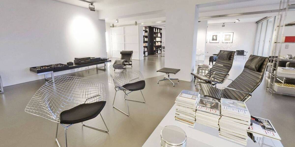 Etagenwohnung Düsseldorf Oberkassel - 5 Zimmer, 269 m&sup2;, 1.695.000&euro; | Angebot:26816806