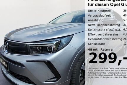 Opel Grandland (X)