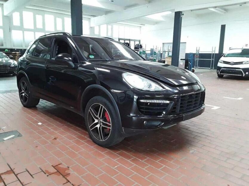 Cayenne