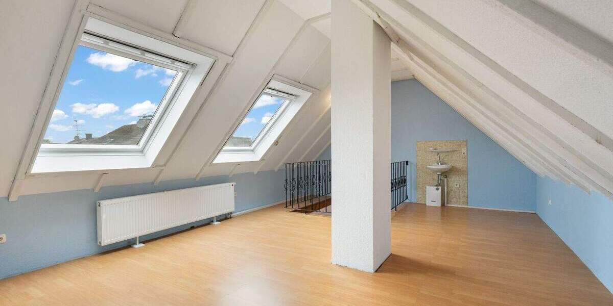 Reihenmittelhaus mit viel Potenzial in Neuss-Grefrath 4 zimmer