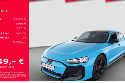 Audi RS e-tron GT 17.129 km 134.780 &euro; Mönchengladbach 41066