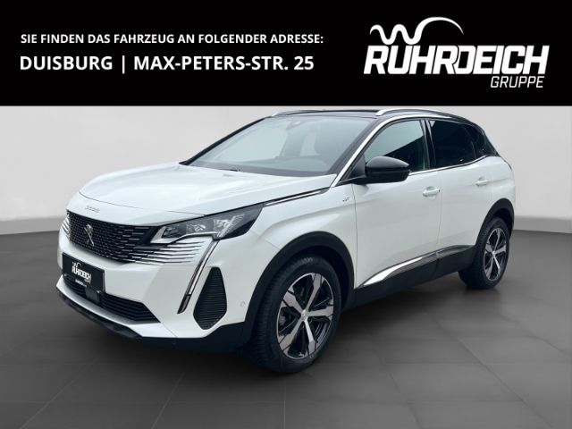 Peugeot 3008 11.100 km 28.990 € Duisburg 47059