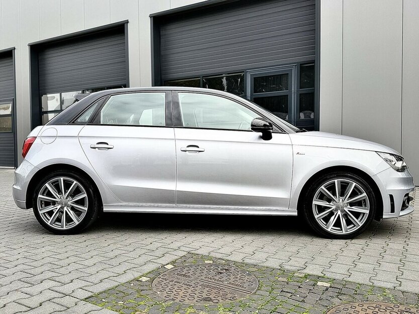 Audi A1 S-LIne Navigation Xenon 77.000 km 13.990 € Mönchengladbach 41066