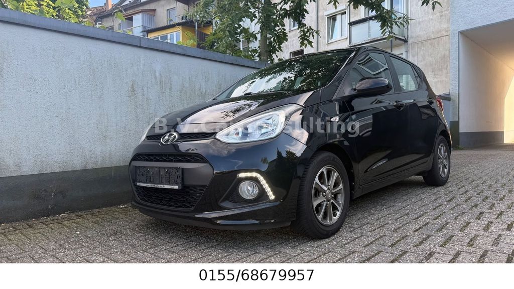 Hyundai i10 56.000 km 6.998 &euro; Remscheid 42859