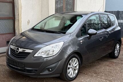 Opel Meriva 143.000 km 3.990 &euro; Mülheim an der ruhr 45475