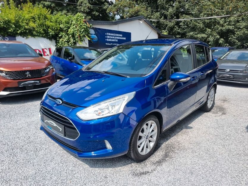 Ford B-Max 114.886 km 6.750 € Wuppertal 42109