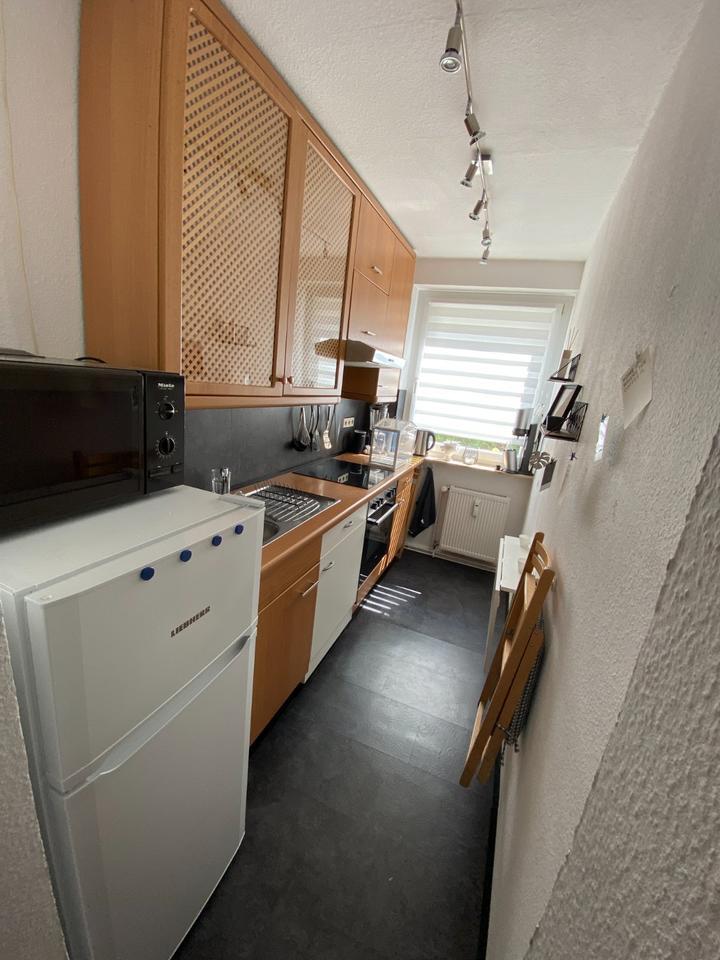 Verkaufe 2 Zimmer Wohnung in Elberfeld