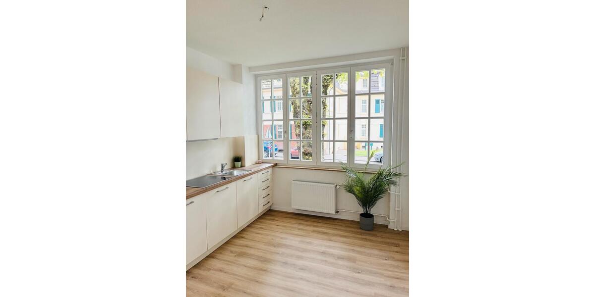 Erdgeschoßwohnung Duisburg Huckingen - 4 Zimmer, 80 m&sup2;, 195.000&euro; | Angebot:26536440