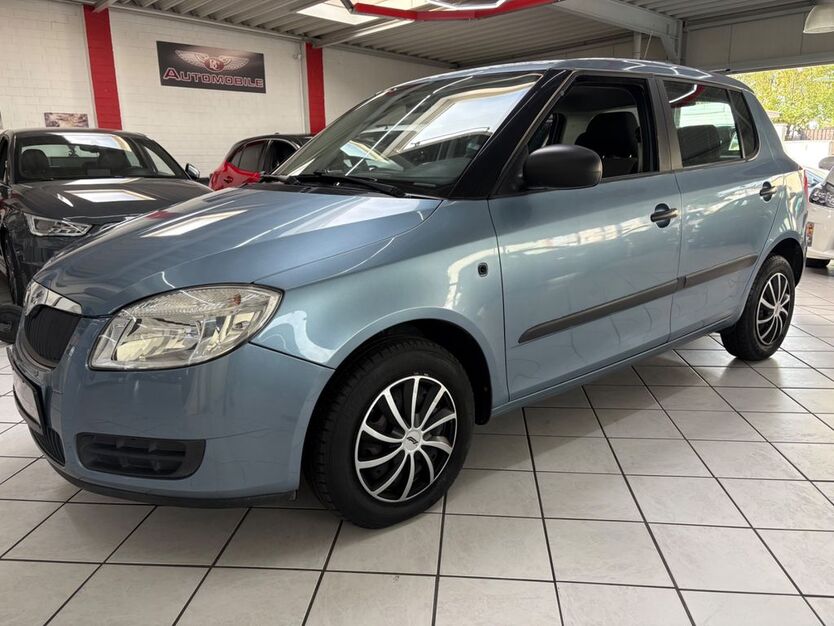 Skoda Fabia 115.000 km 3.450 € Leverkusen 51371