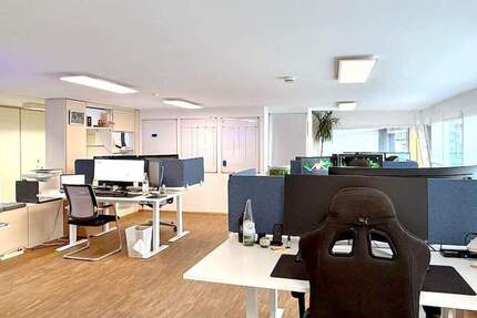 Sehr gepflegtes Büro für ein modernes Arbeitsumfeld - Nahe der Lorettostraße zimmer