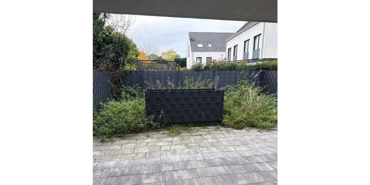 Wohnen im Neubau mit Terrasse und Garten! Wohnkomfort in Kaarst! 3 zimmer