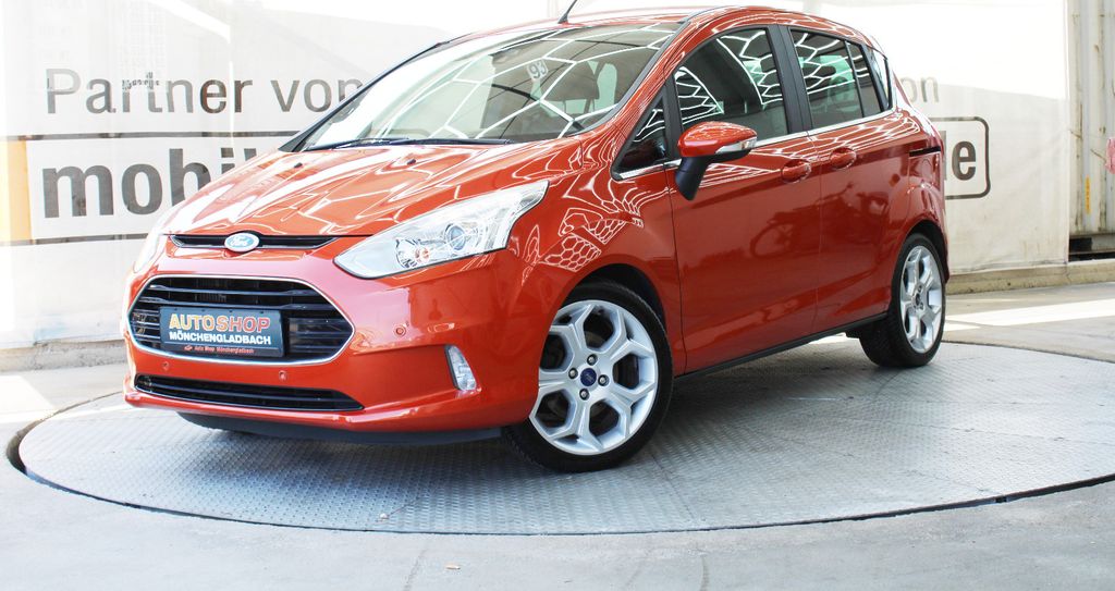 Ford B-Max 67.000 km 7.650 &euro; Mönchengladbach 41066