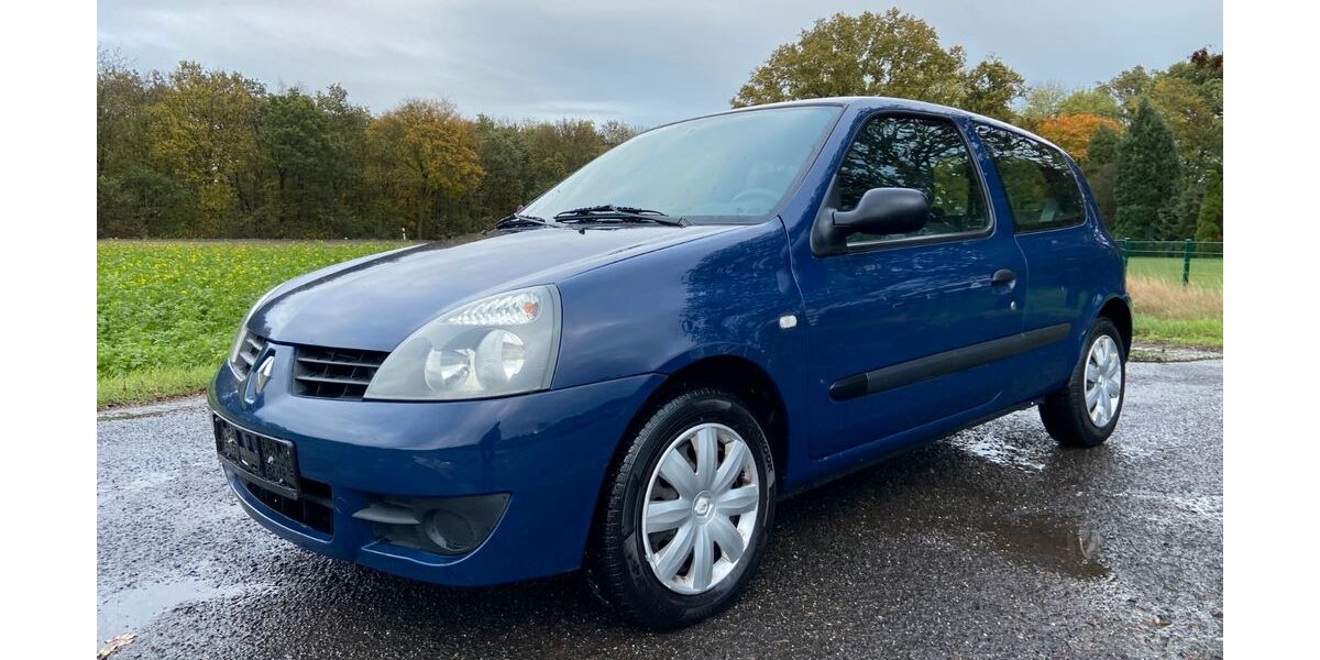 Renault Clio 152.000 km 990 &euro; Neukirchen-Vluyn 47506