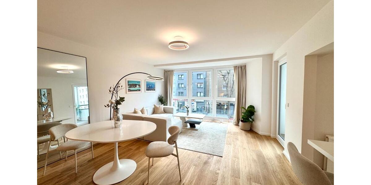 Etagenwohnung Düsseldorf Pempelfort - 1 Zimmer, 48 m&sup2;, 281.000&euro; | Angebot:26007028