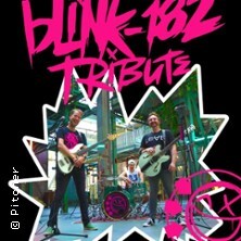 Blink-182 Tribute - Europe's Biggest Blink-182 Tribute Band Düsseldorf