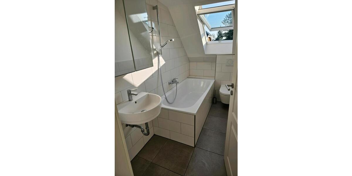 Etagenwohnung Krefeld Fischeln - 2 Zimmer, 45 m&sup2;, 650&euro; | Angebot:25782601